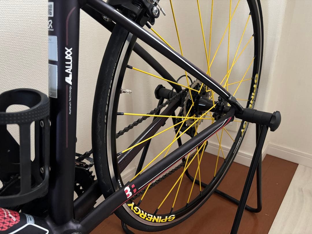 【1月いっぱいまで値下げ】GIANT Liv ロードバイク 完成車