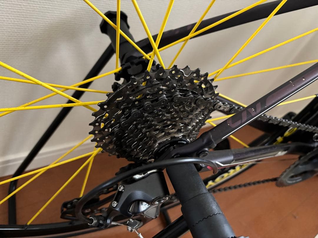 【1月いっぱいまで値下げ】GIANT Liv ロードバイク 完成車