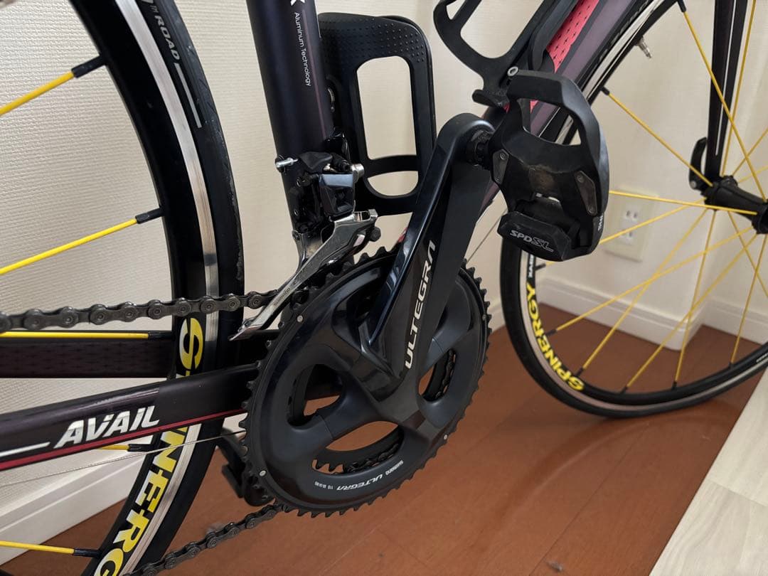 【1月いっぱいまで値下げ】GIANT Liv ロードバイク 完成車