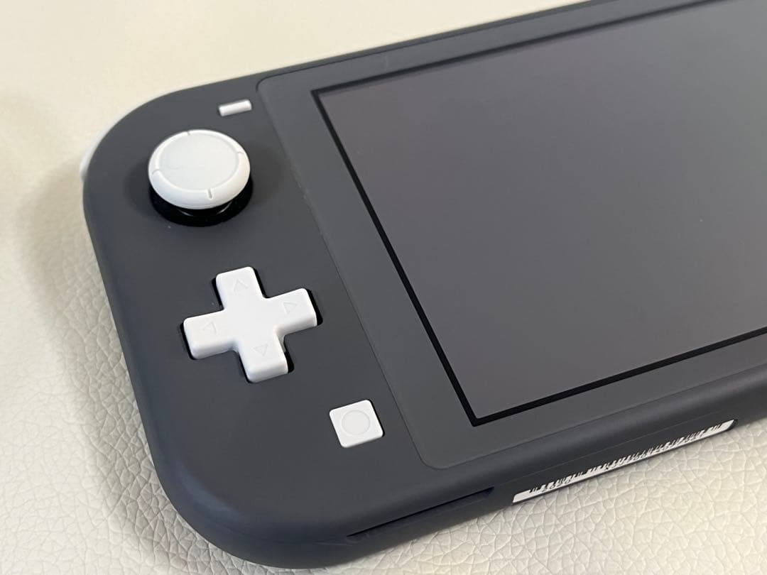 超美品⭐︎ Nintendo Switch Lite グレー 本体