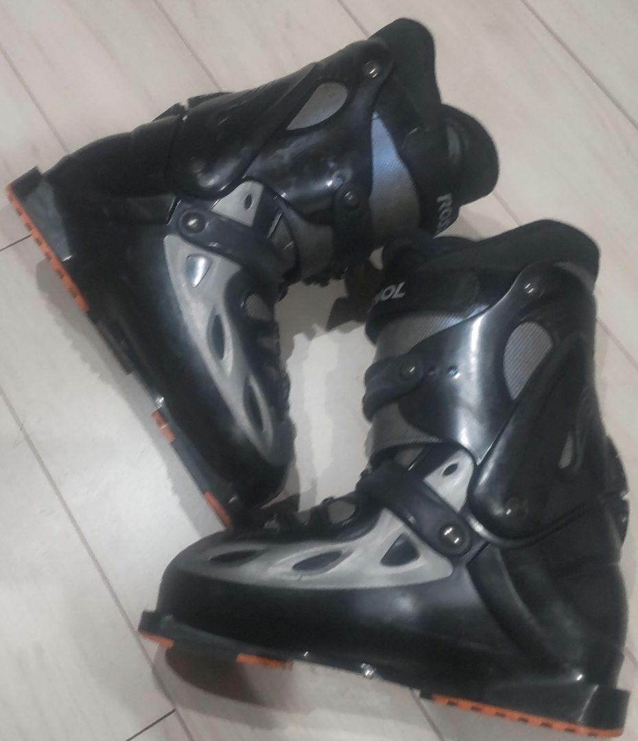 ロシニョール ROSSIGNOL スキーブーツSoft Light3