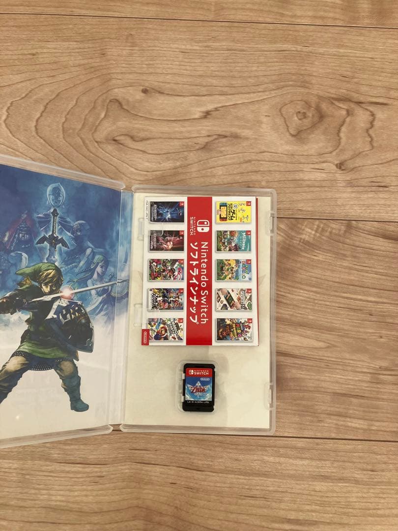 任天堂ゲームと攻略本のセット　Nintendo Switch