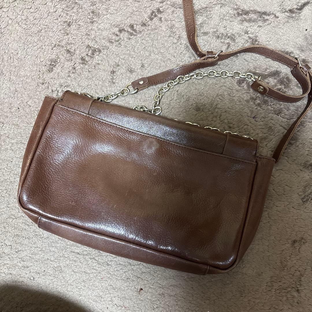 Vivienne Westwood ショルダーバック