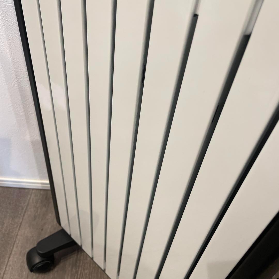 デロンギ マルチダイナミックヒーター MDH12-BK DeLonghi