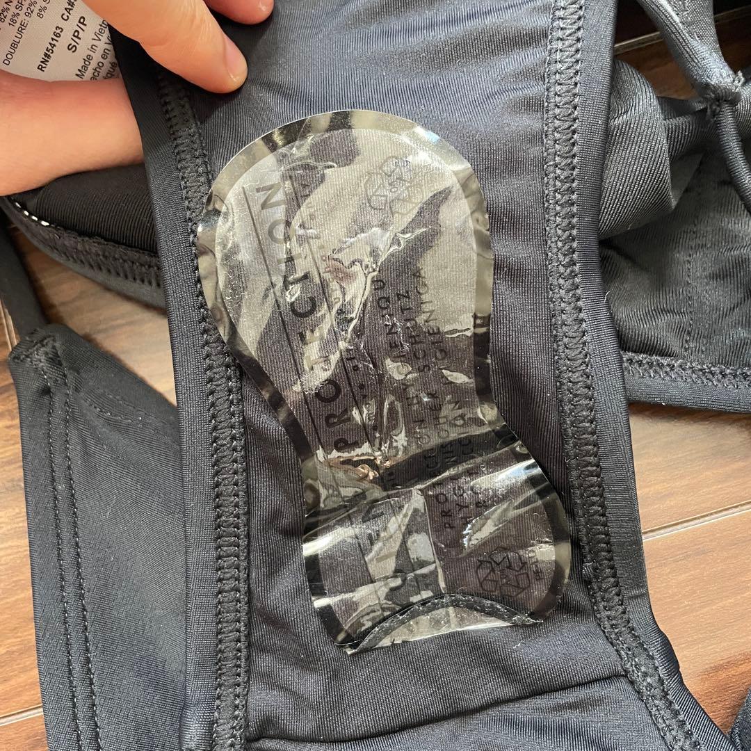   ブラックビキニ S/P