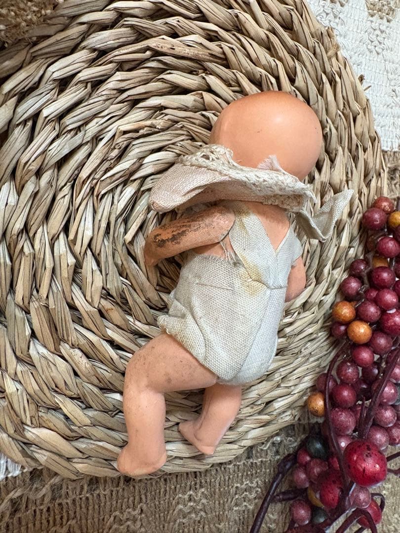 1930 年代 ドイツ製 ベビードール アンティーク