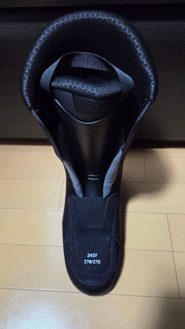 新品未使用★HEAD EDGE 80 HV★スキーブーツ★27-27.5センチ★