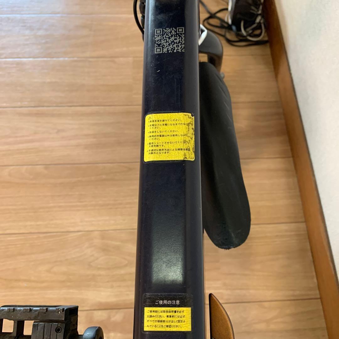 H*n様 Hold On Q1 電動アシスト自転車