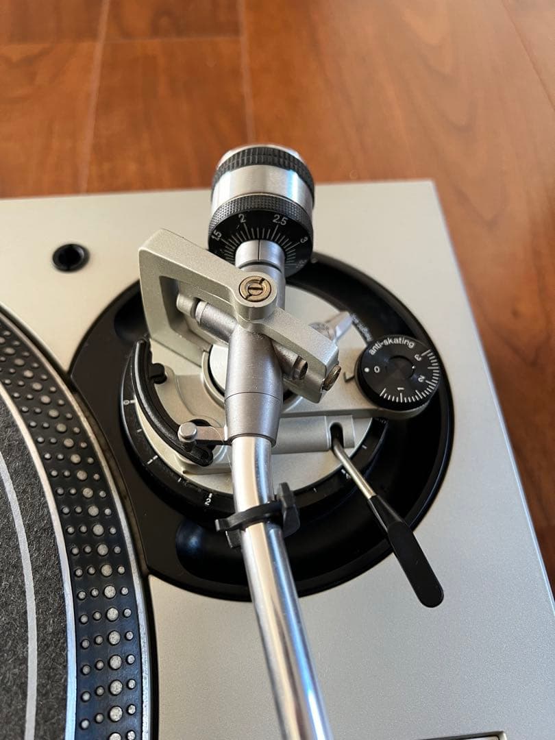 Technics SL-1200MK3D ターンテーブル 2台セット