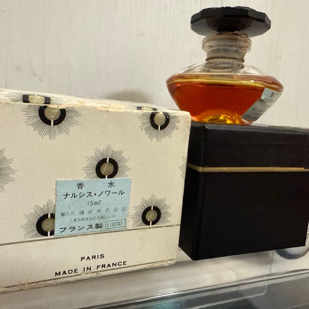 新品未開栓 キャロン ナルシスノワール 15ml