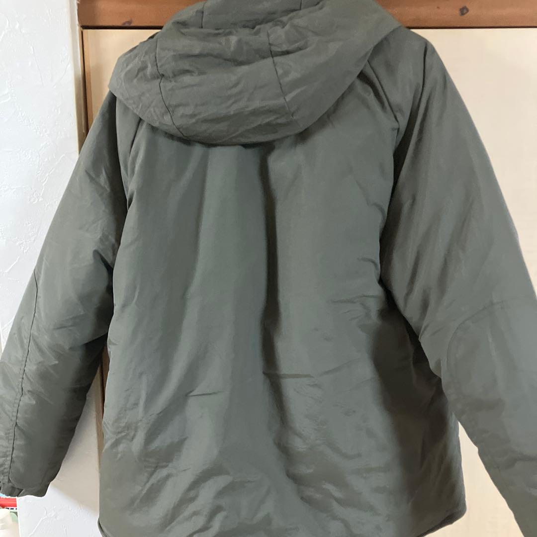 k*i様 【HOUSTON/ヒューストン】LEVEL7 JACKET/ミリタリー