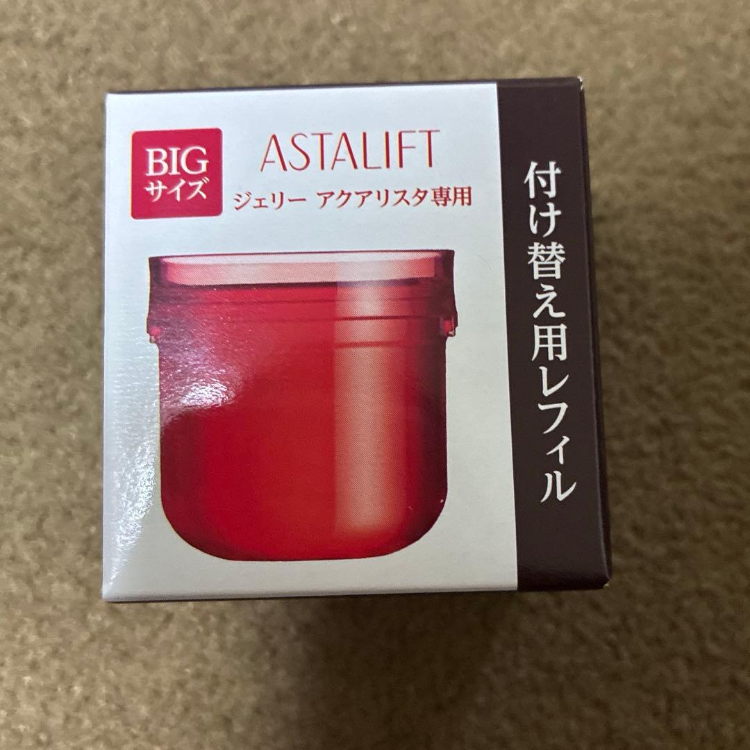 お値下げ！ 富士フイルム　アスタリフトジェリーアクアリスタBIG