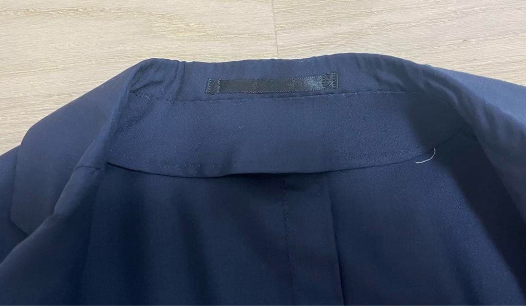 【定価7.5万】tomorrowland ロロピアーナ生地　春夏ジャケット44