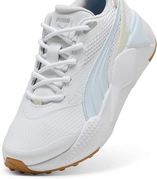 サンプル★プーマ★GS-X EFEKTエフェクトシューズ★23.5★WT/LBL