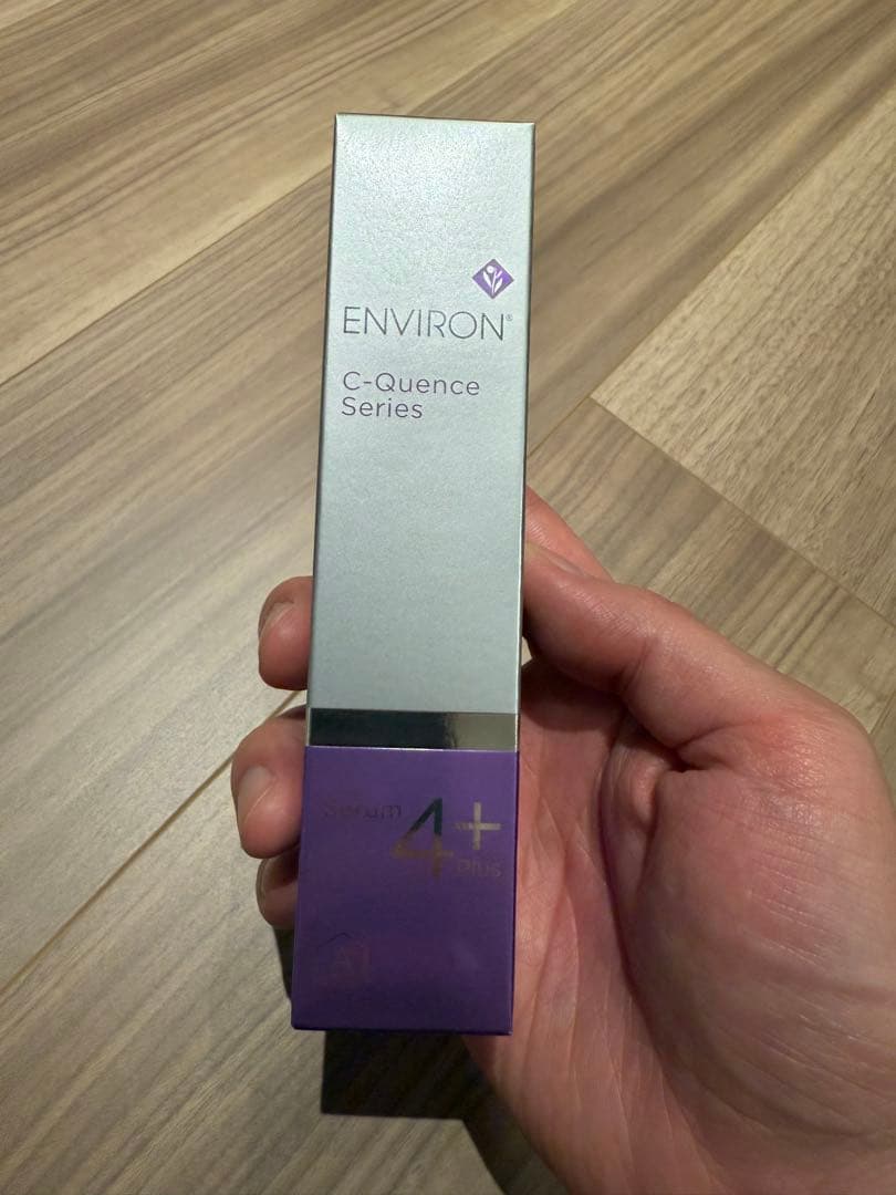 化粧水・ローション・トナー ENVIORN C-Quence Serum 4 Plus