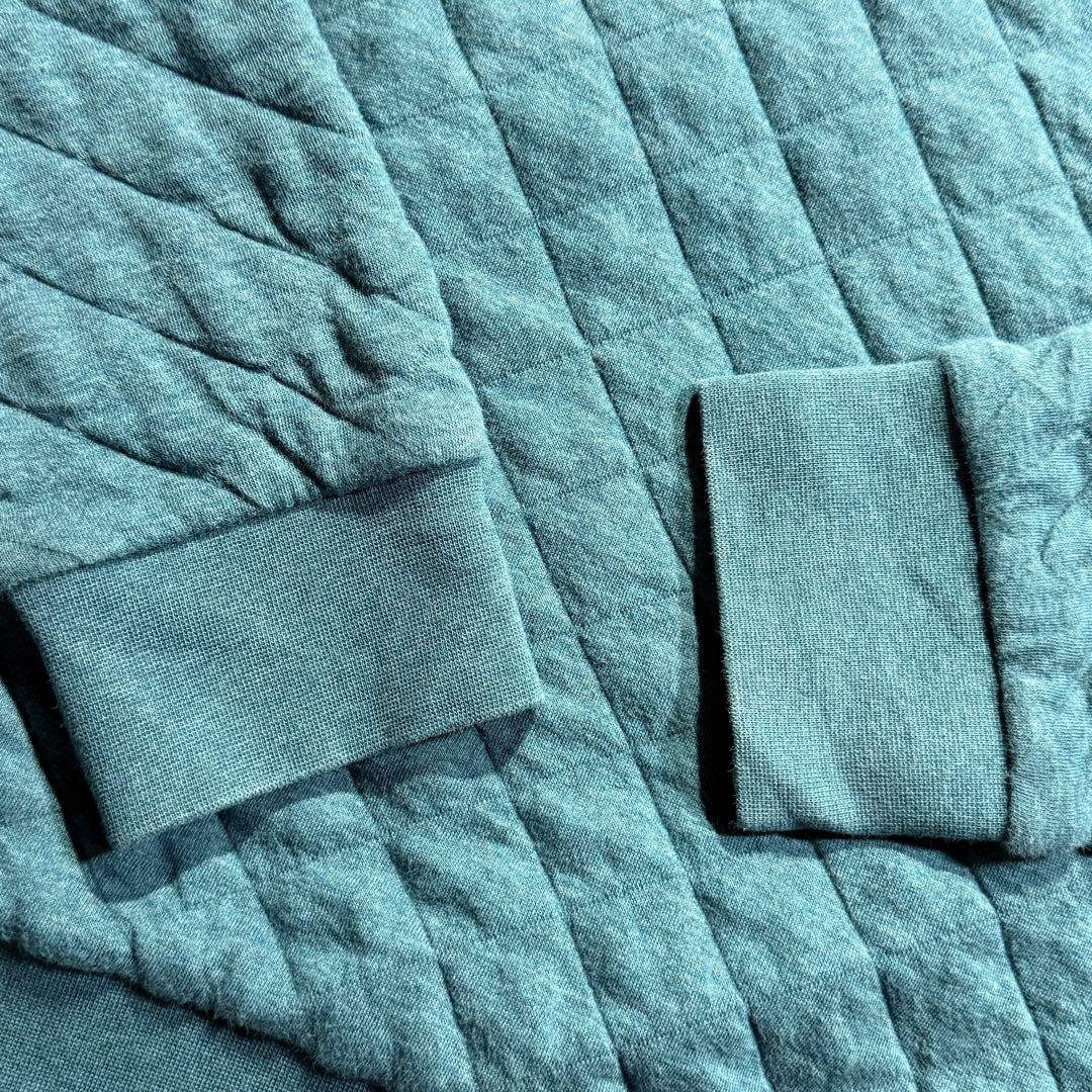 パタゴニア オーガニックコットンダイヤモンドキルト スナップT ビンテージ 古着