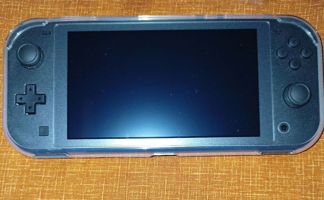 Nintendo Switch Lite ディアルガ パルキア特別仕様モデル