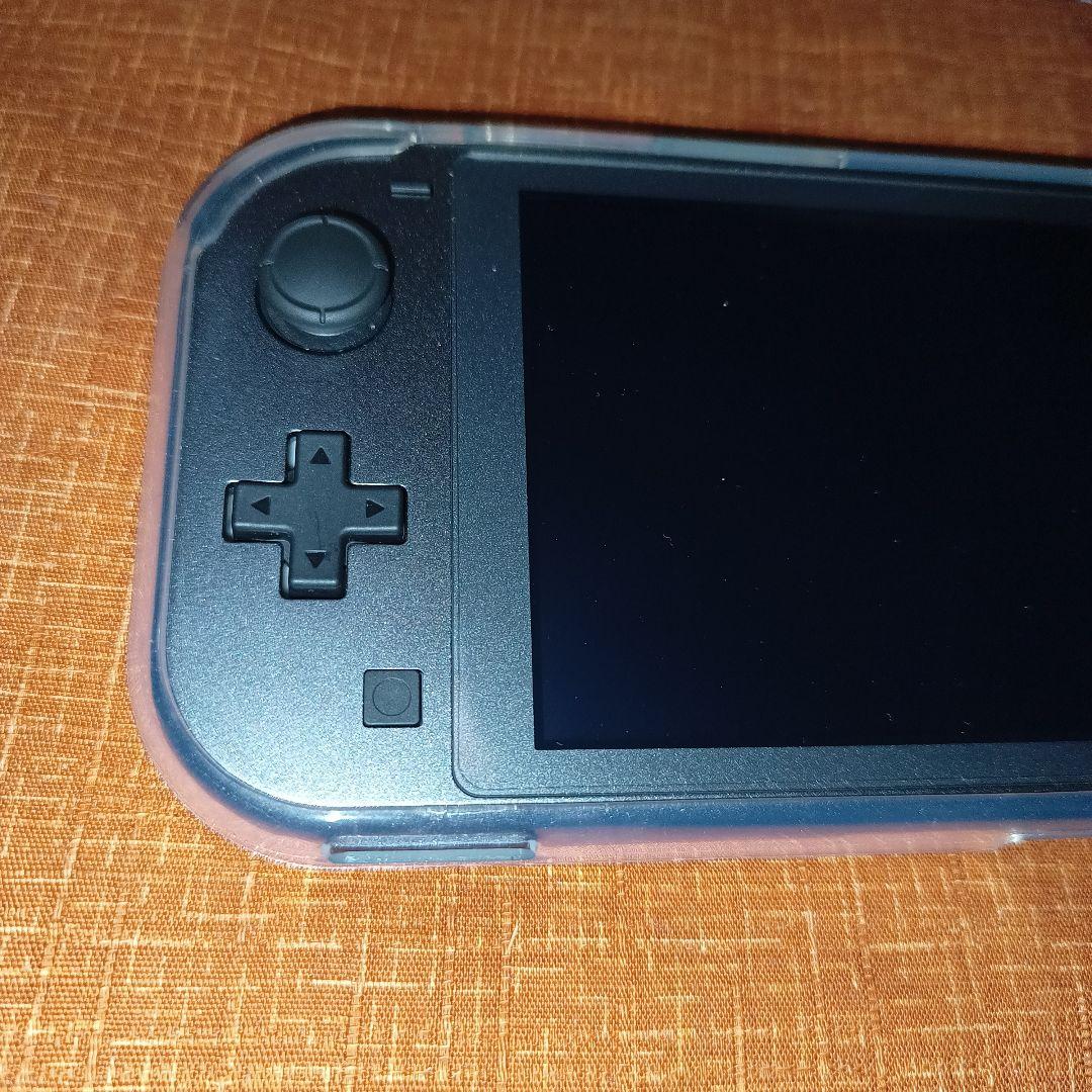 Nintendo Switch Lite ディアルガ パルキア特別仕様モデル