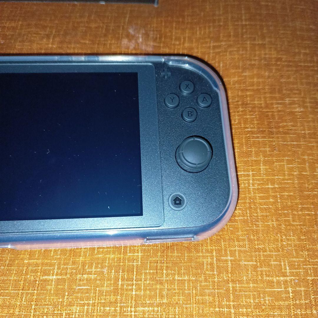 Nintendo Switch Lite ディアルガ パルキア特別仕様モデル