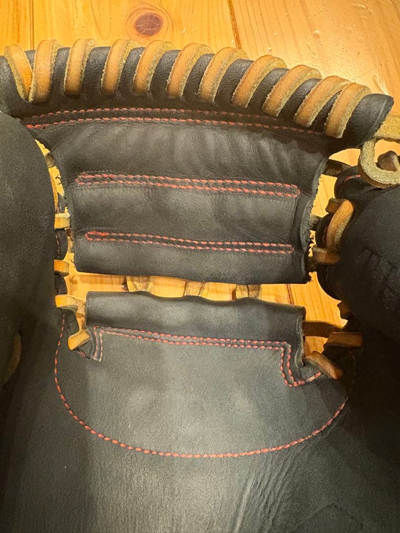 ハタケヤマ　少年　キャッチャーミット