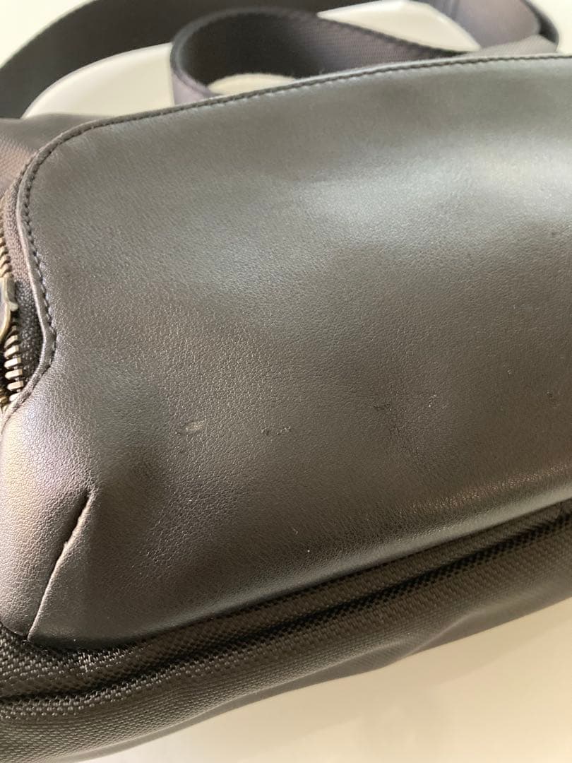 【美品】トゥミ TUMI ALPHA BRAVO ショルダーバッグ