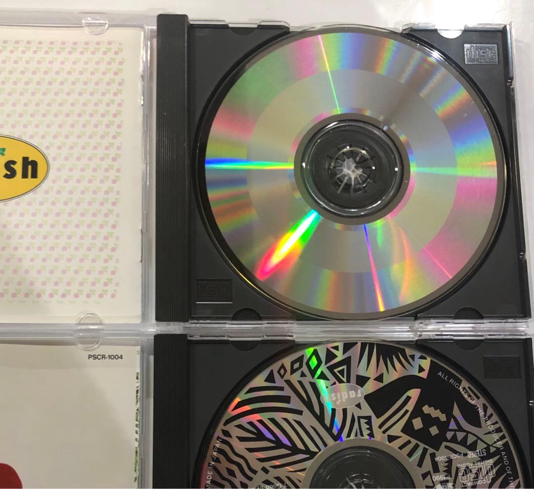 radish ラディッシュCD 2枚組