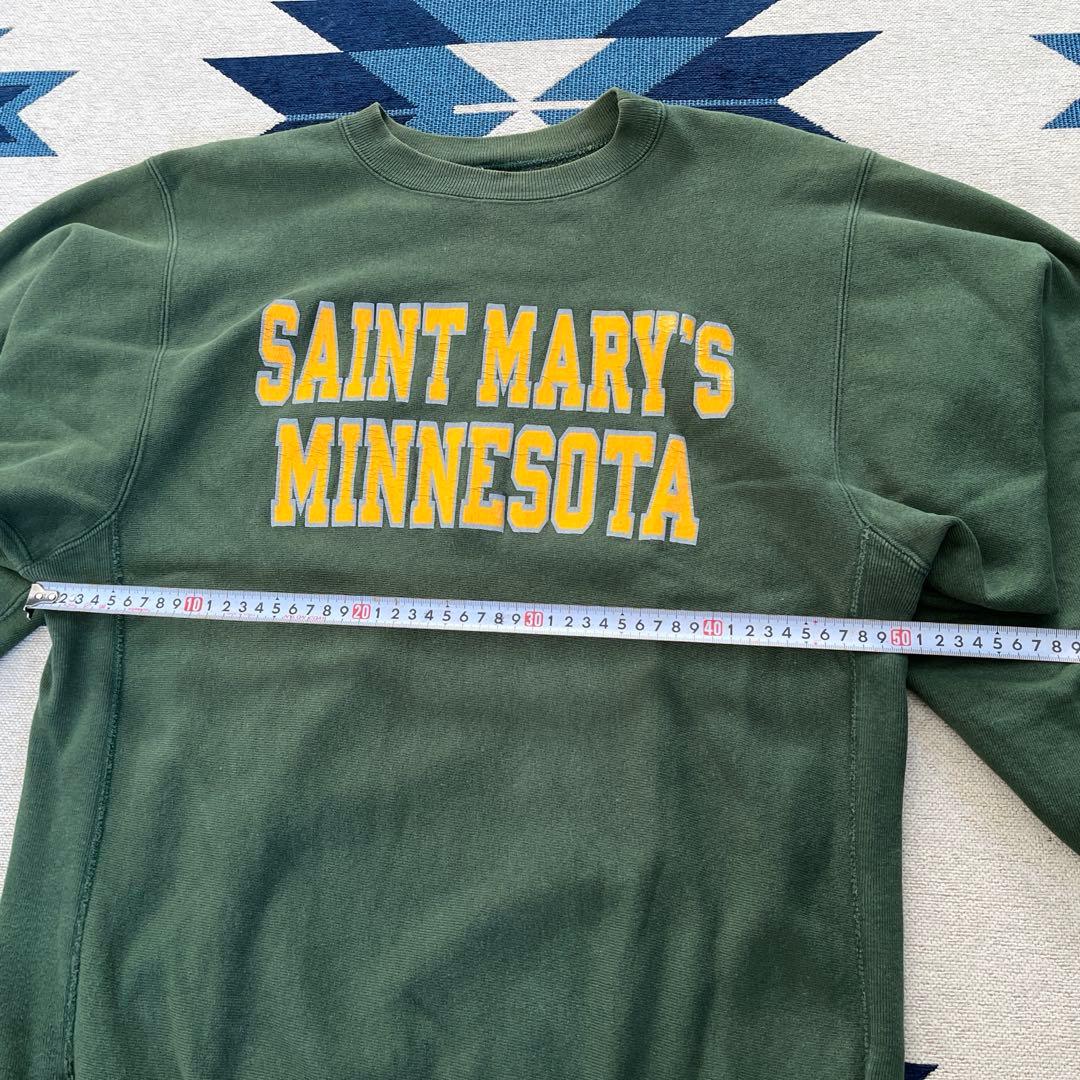 チャンピオン　リバース　ウィーブ　90s MADE IN USA