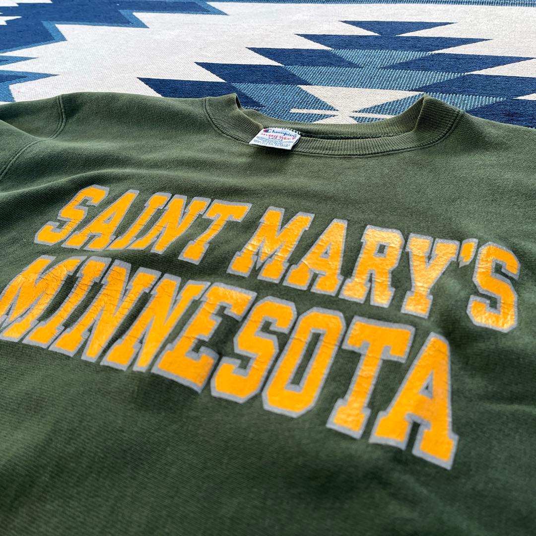 チャンピオン　リバース　ウィーブ　90s MADE IN USA