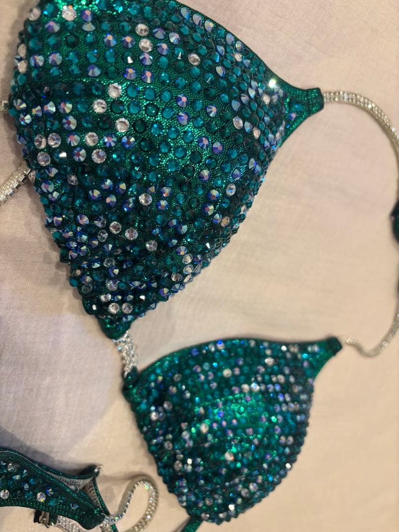 競技用ビキニ　season bikini コンテストビキニ