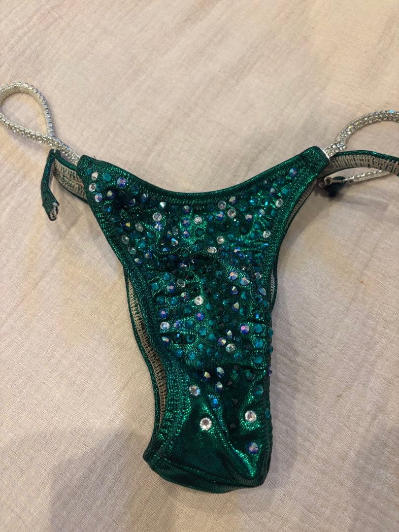 競技用ビキニ　season bikini コンテストビキニ