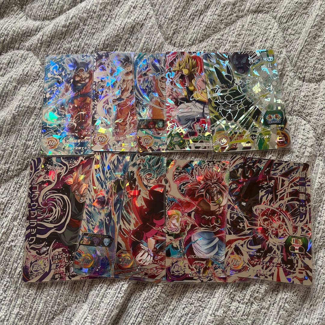 早い者勝ち！ドラゴンボールヒーローズ　まとめ