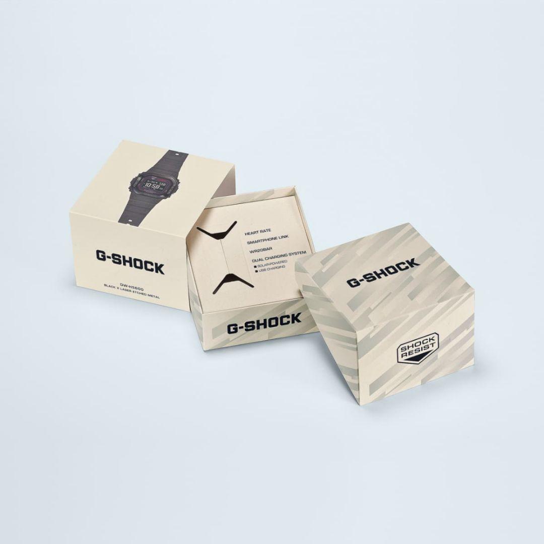 国内正規品・新品・未使用・ G-SHOCK ・DW-H5600MB-1A4JR