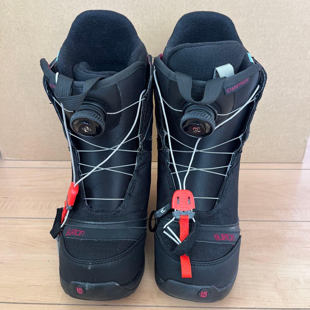 BURTON STARSTRUCK BOAスノーボードブーツ 23センチ