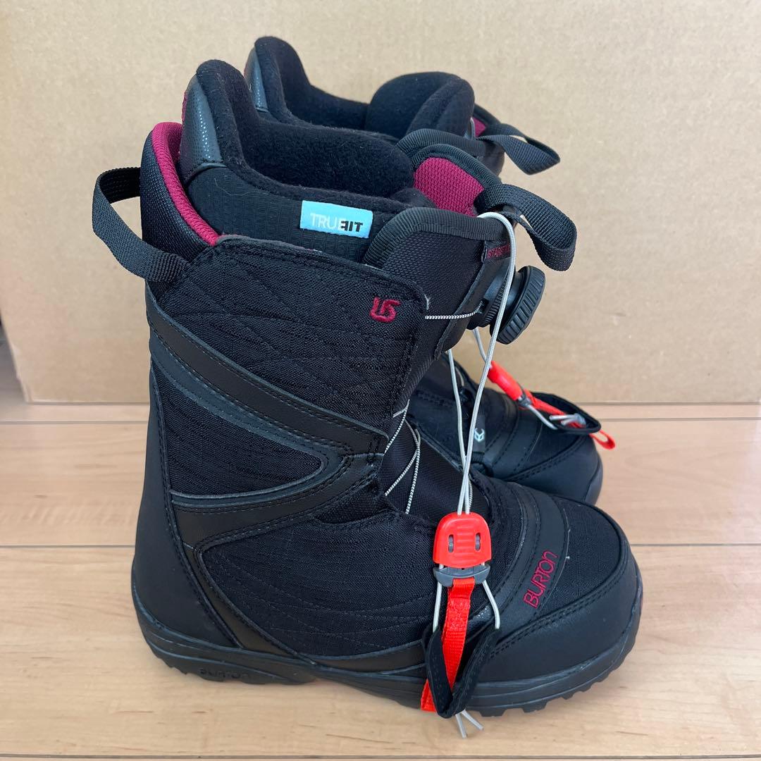 BURTON STARSTRUCK BOAスノーボードブーツ 23センチ