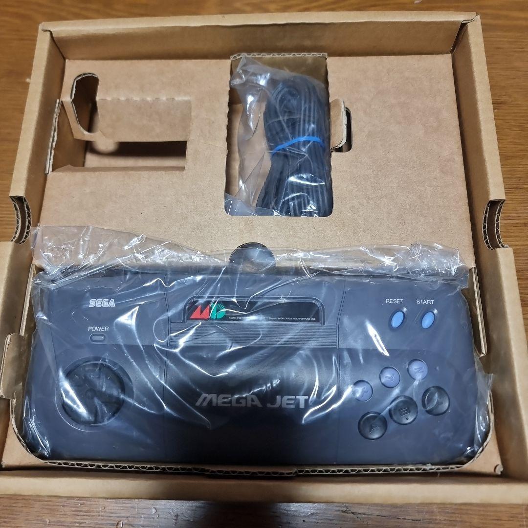 SEGA セガ メガドライブ MEGA JET メガジェット HMJ-0300