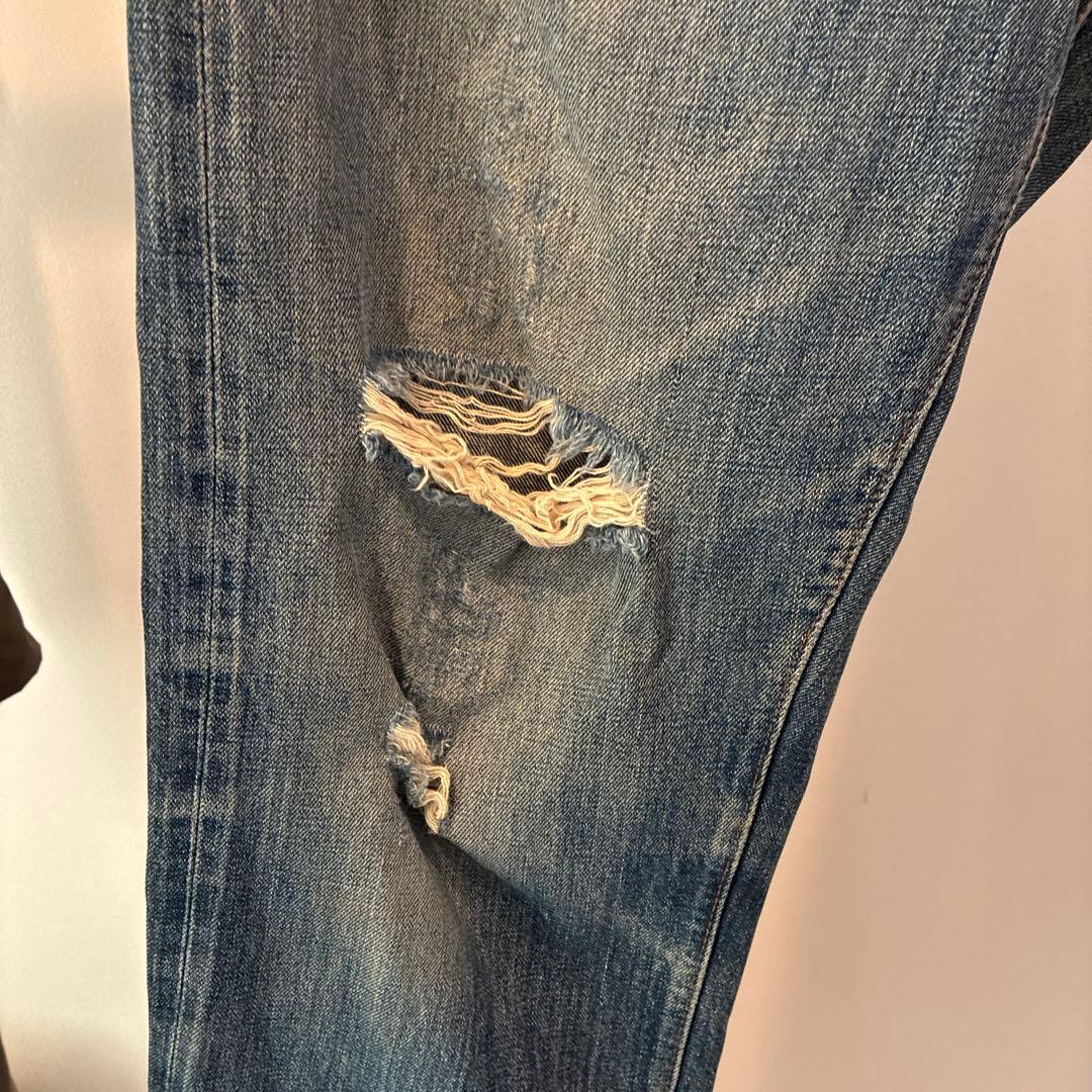 リーバイス　ビックＥ