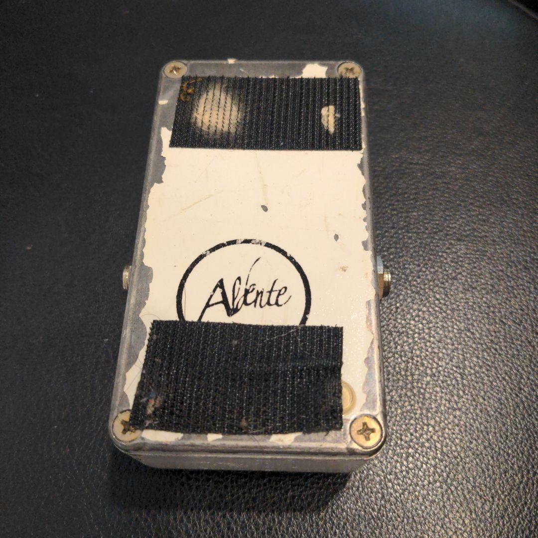 ギター Aldente Effects High-Fidelity Compressor