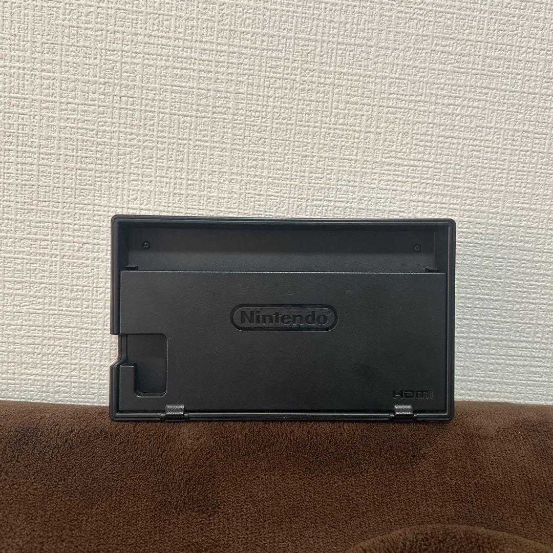 Nintendo Switch 本体 ネオンブルー/レッド フルセット 初期化済