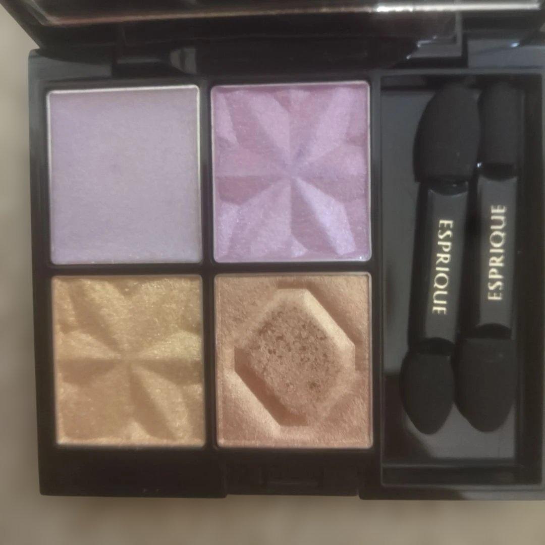 エスプリークアイシャドウパレット3点セット限定ケース2つ込みのまとめセット売り♥