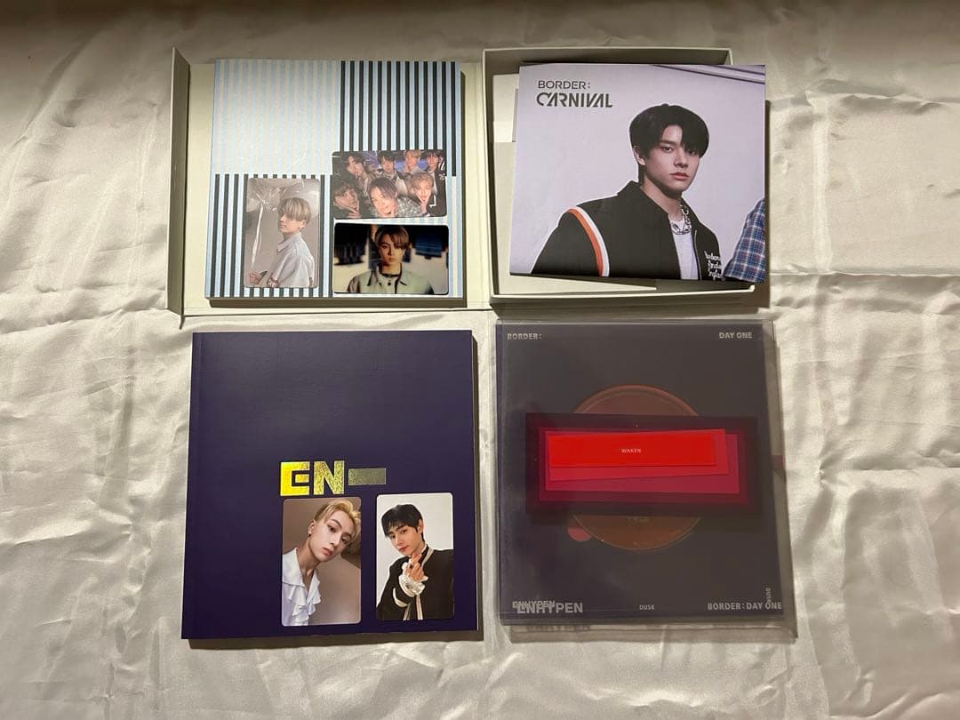 ENHYPEN まとめ売り トレカ付き