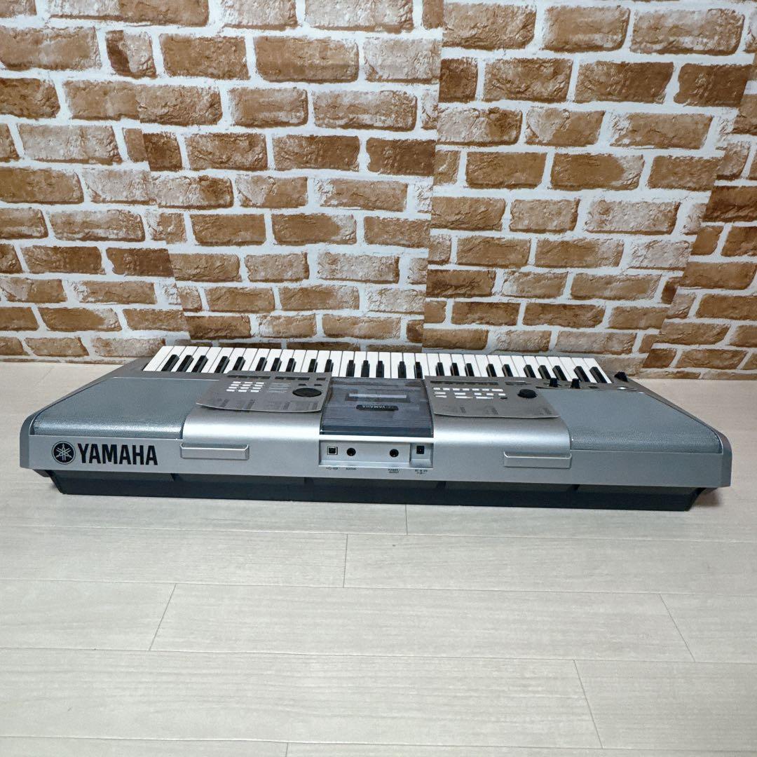 YAMAHA 電子キーボード PSR-E413 ヤマハ　譜面台