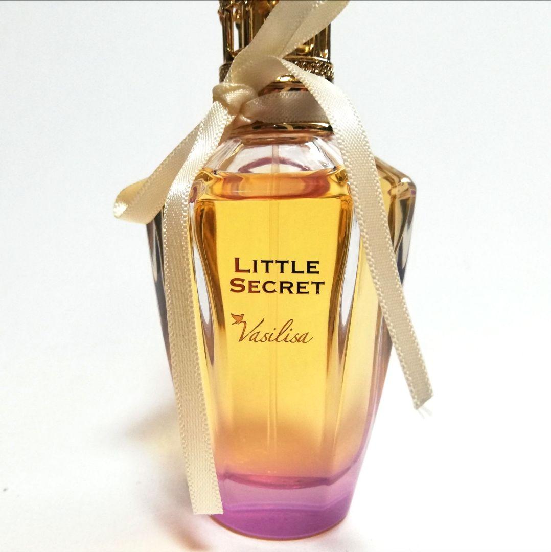 ヴァシリーサ リトルシークレット オードパルファム 50ml 廃盤 レア 希少