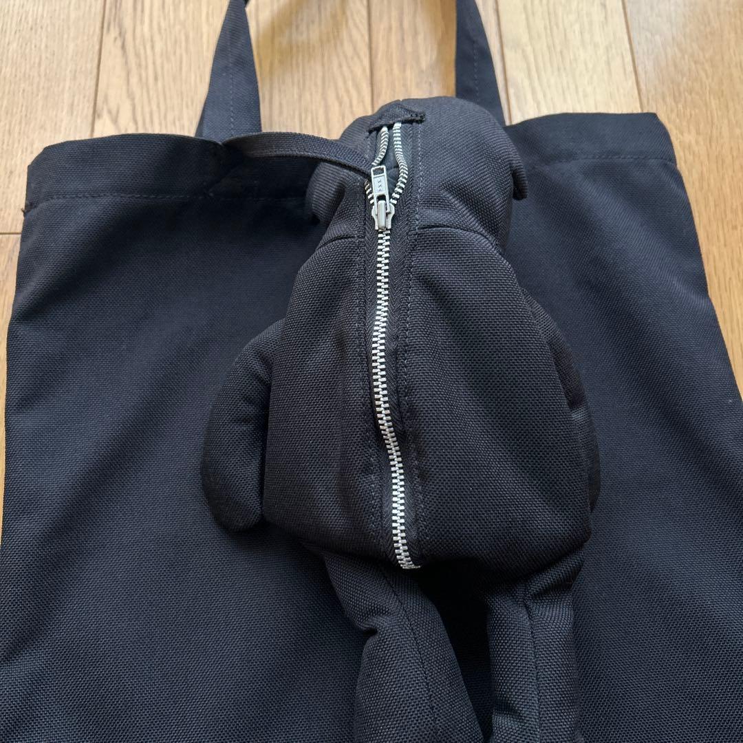 COMME des GARÇONS トートバッグ