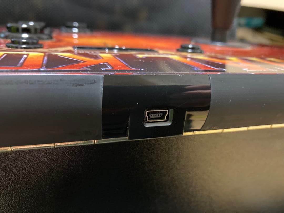 Mortal Kombat Fight Stick for PS3 美品