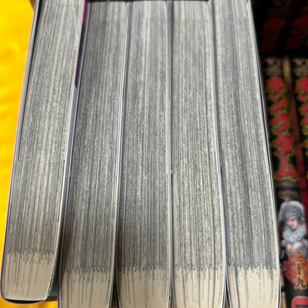 t*s様 キングダム１から65巻セット