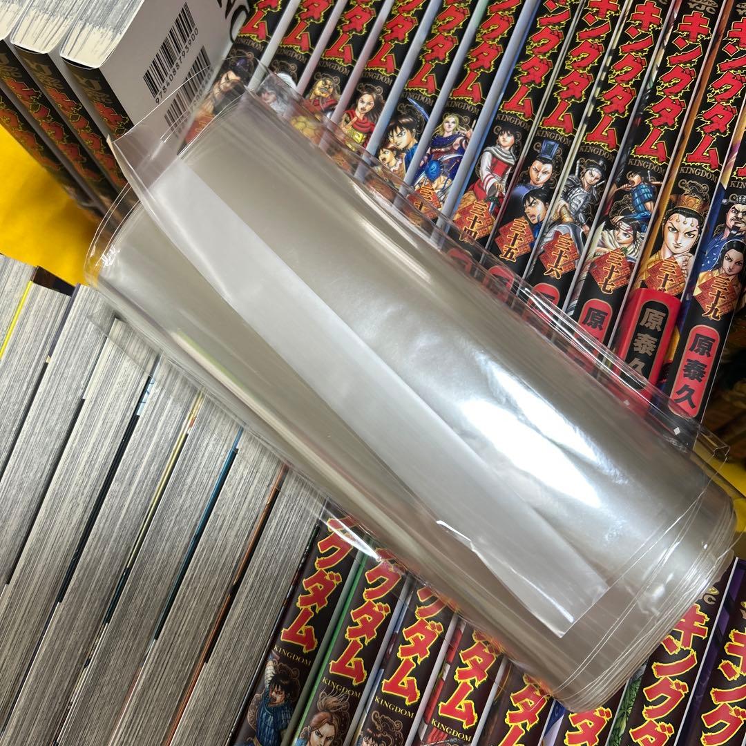 t*s様 キングダム１から65巻セット