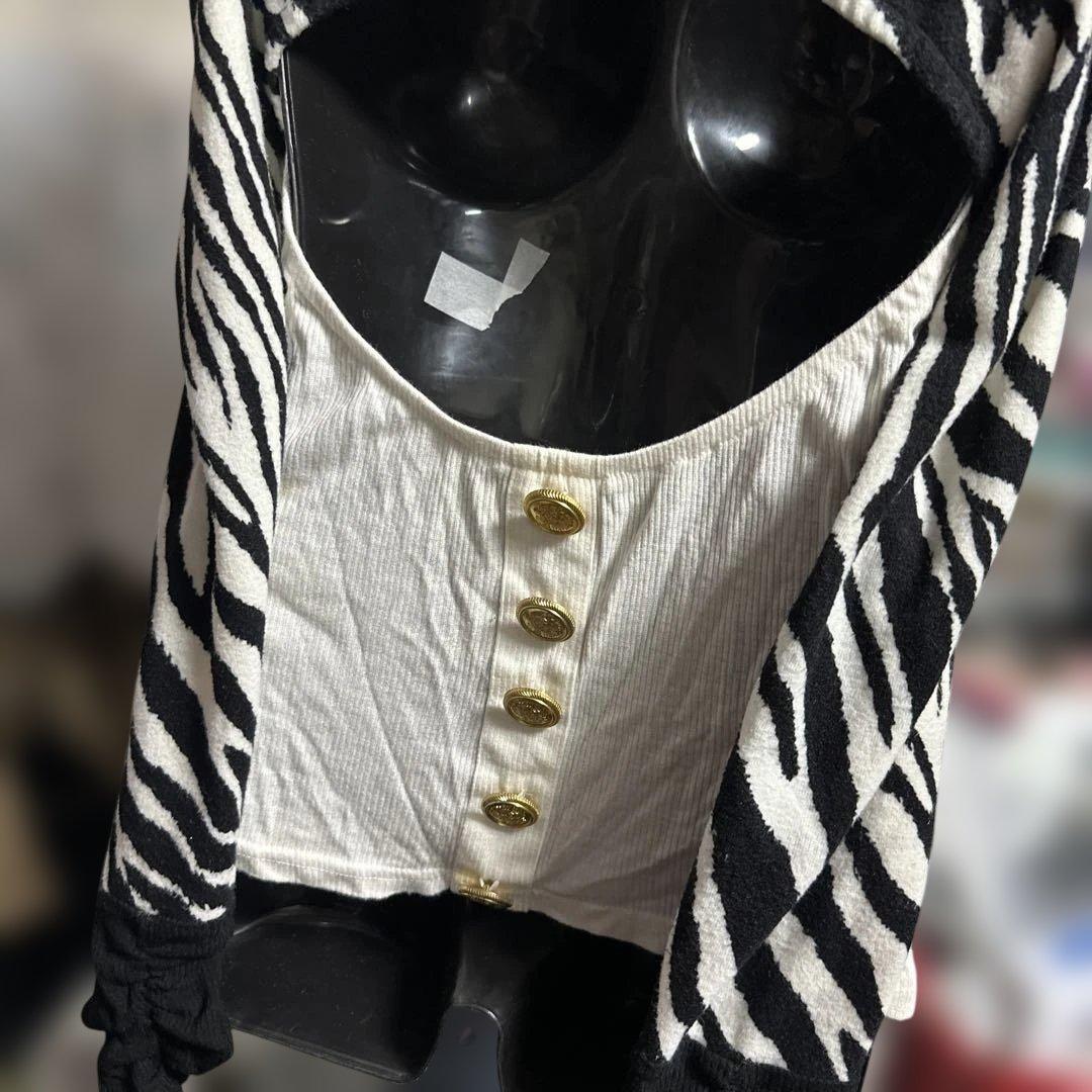 古着　d.i.a トップス