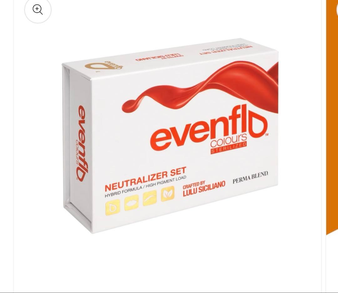 口紅 permablend Evenflo Neutralizer Set