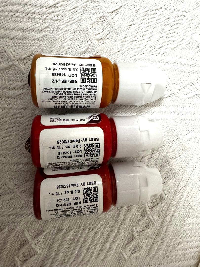 口紅 permablend Evenflo Neutralizer Set