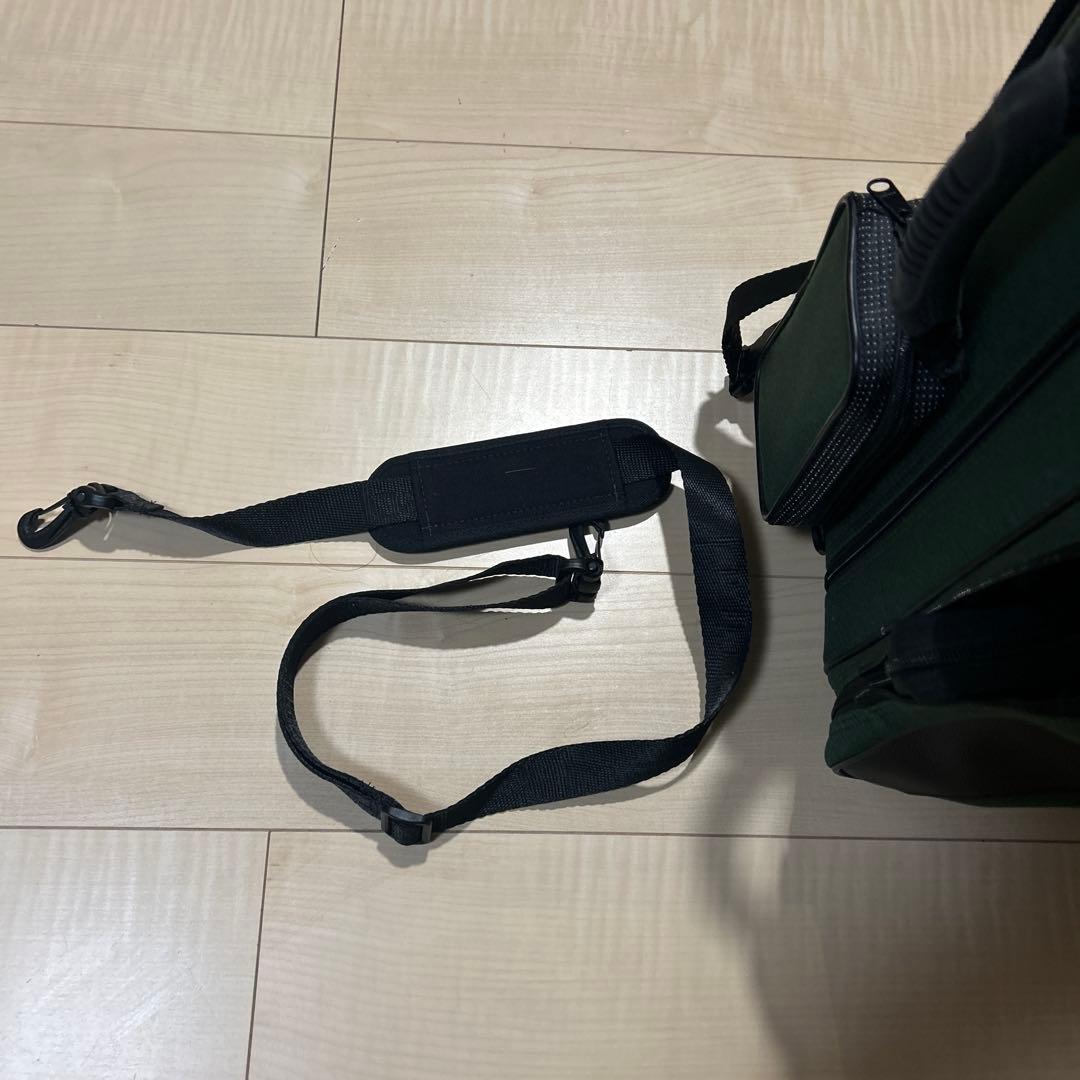 bam i-original サックスケース グリーン